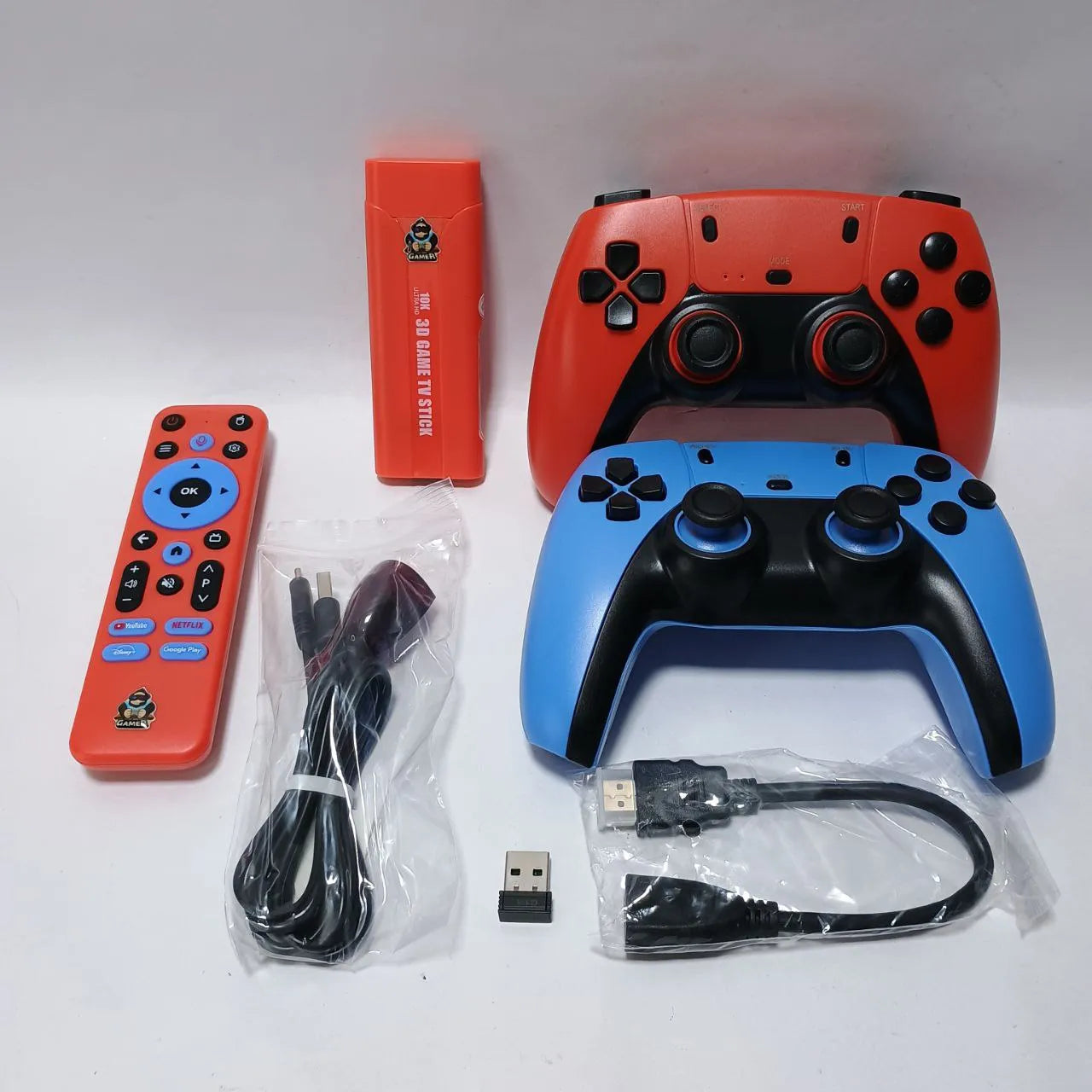 Game TV Stick 10K Ultra HD