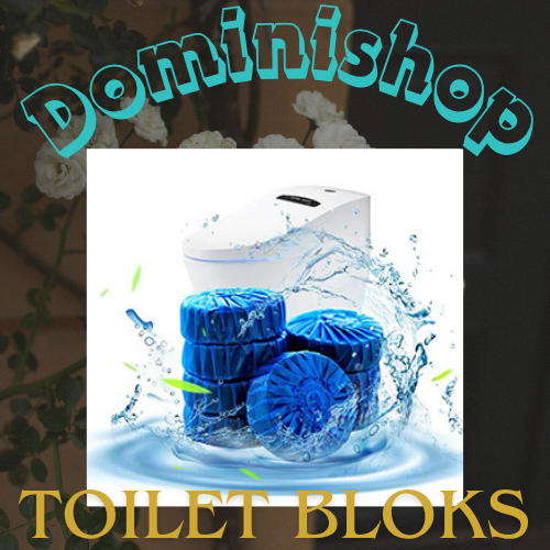 TOILET BLOKS
