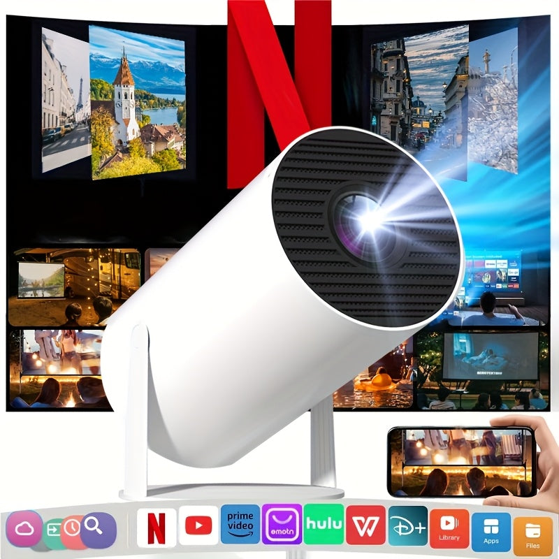 Mini Proyector HY300 Ultra HD