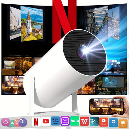 Mini Proyector HY300 Ultra HD
