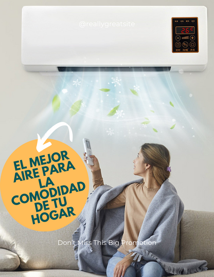 Mini Aire acondicionado Portátil