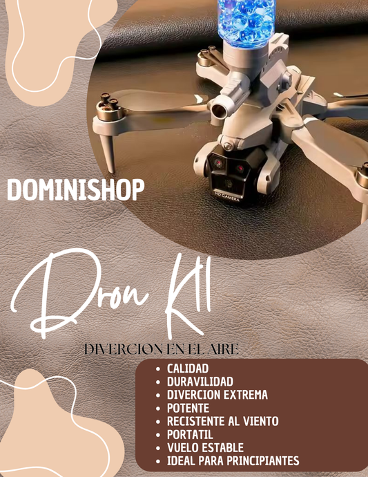 DRON K11