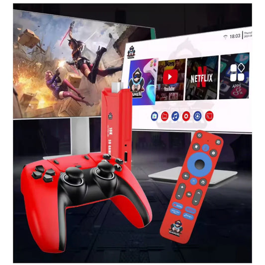 Game TV Stick 10K Ultra HD