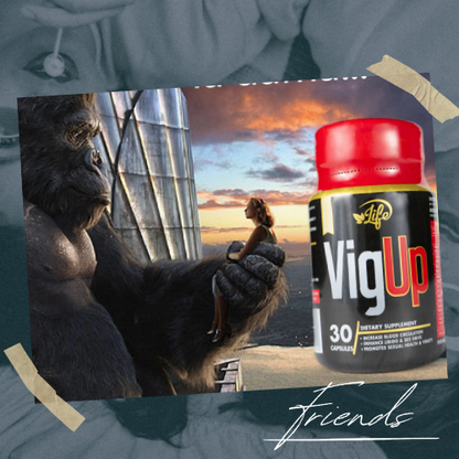 💊 VIG UP – Potencia, Energía y Confianza Masculina ⚡