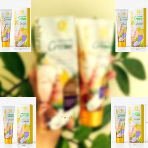 ✨ CREMA DE COCO BLANQUEADORA