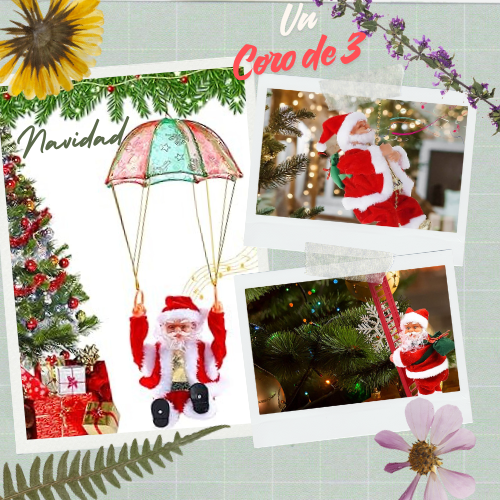 🎄 Combo Navideño Premium🎅✨