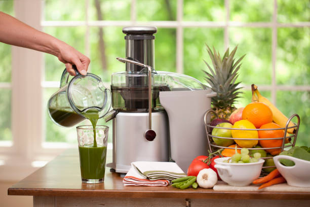 EXTRACTOR DE JUGO DE 800W